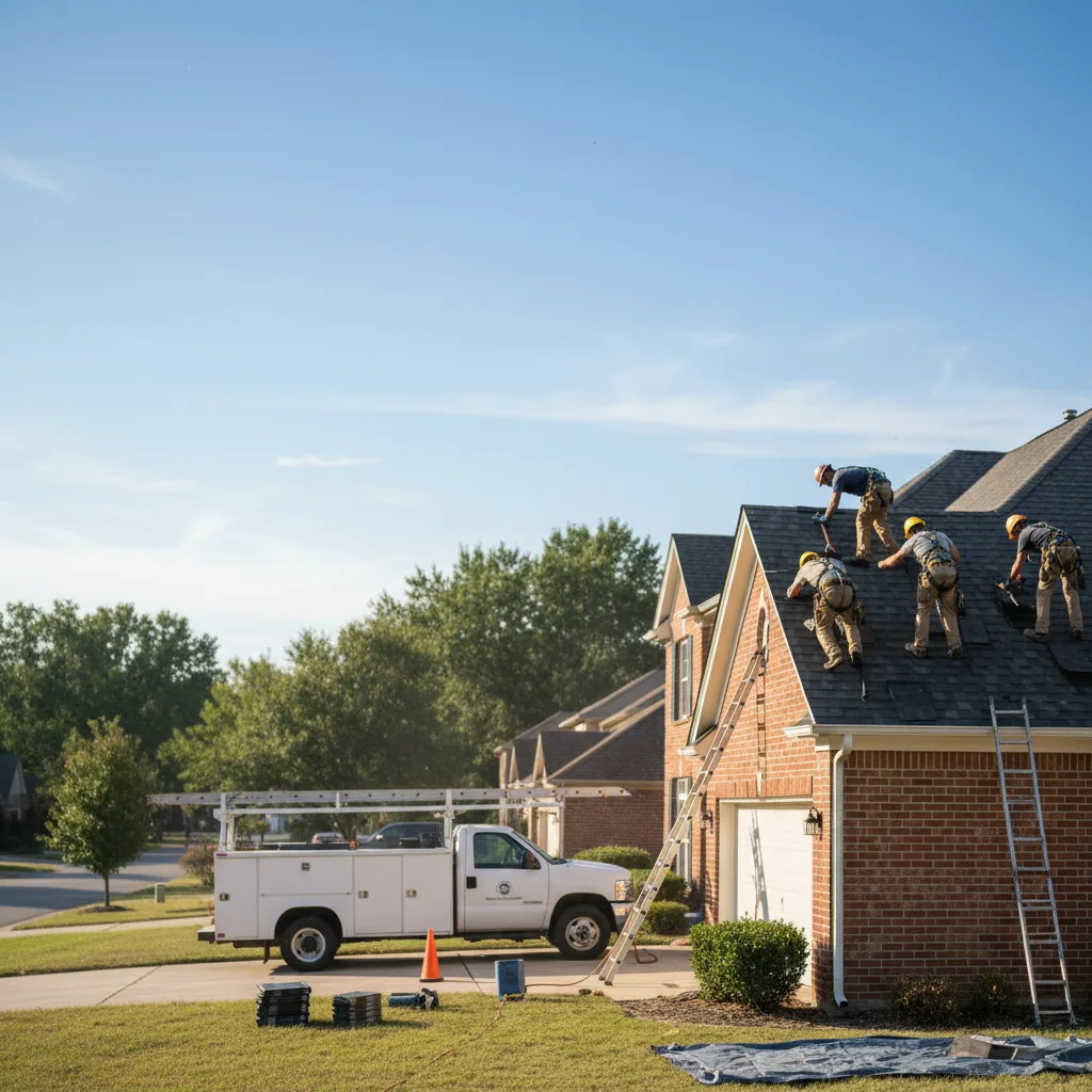 Roof Repair in Wareham